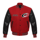  NHL Women's Carolina Hurricanes Varsity Jacket