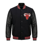NHL Women's Chicago Bulls Varsity Jacket