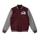NHL Women's Colorado Avalanche Varsity Jacket