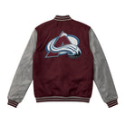 NHL Women's Colorado Avalanche Varsity Jacket (Back)