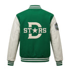NHL Women's Dallas Stars Varsity Jacket (Back)