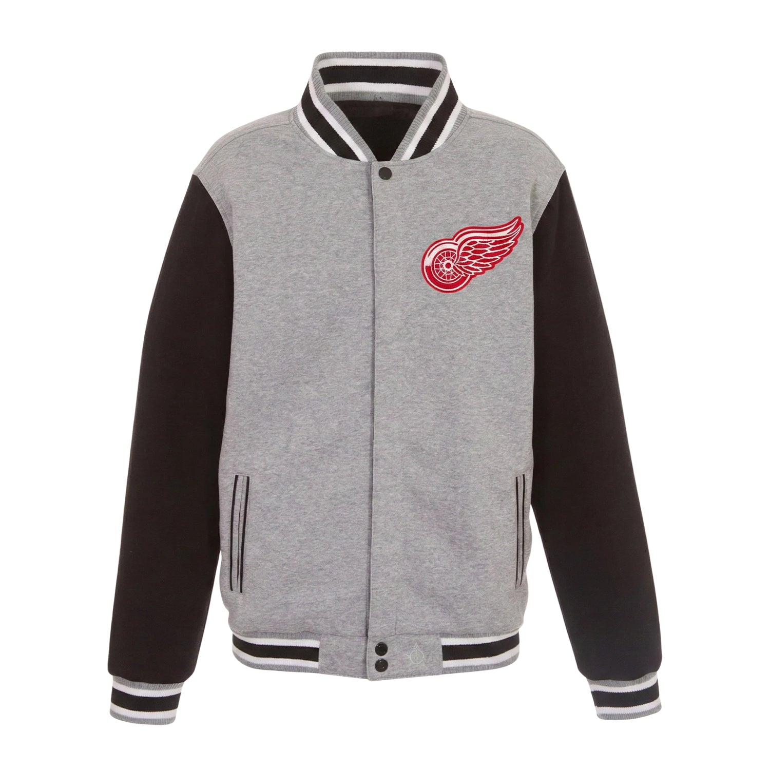 NHL Women's Detroit Red Wings Varsity Jacket