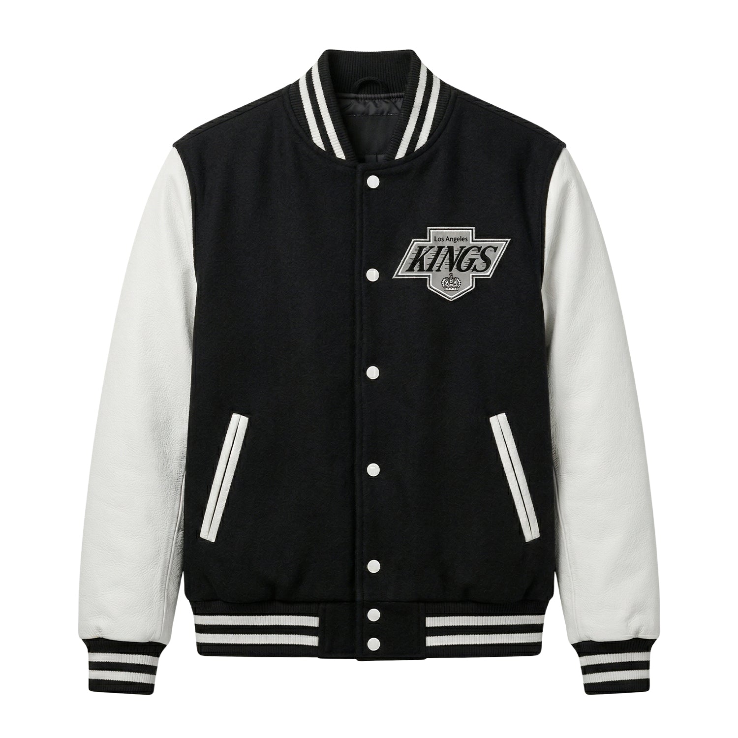 NHL Women's Los Angeles Kings Varsity Jacket