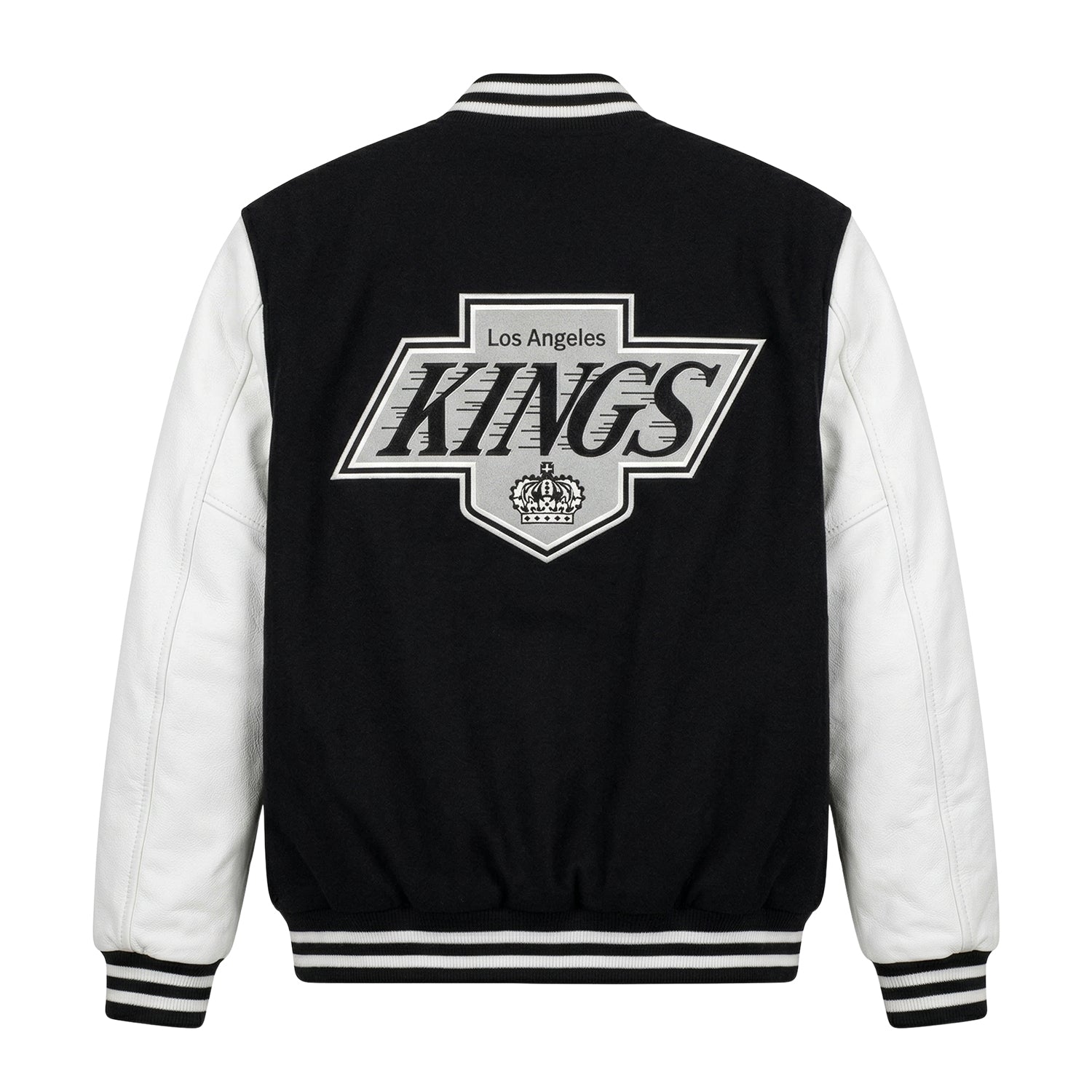 NHL Women's Los Angeles Kings Varsity Jacket (Back)