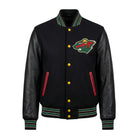 NHL Women's Minnesota Wild Varsity Jacket 