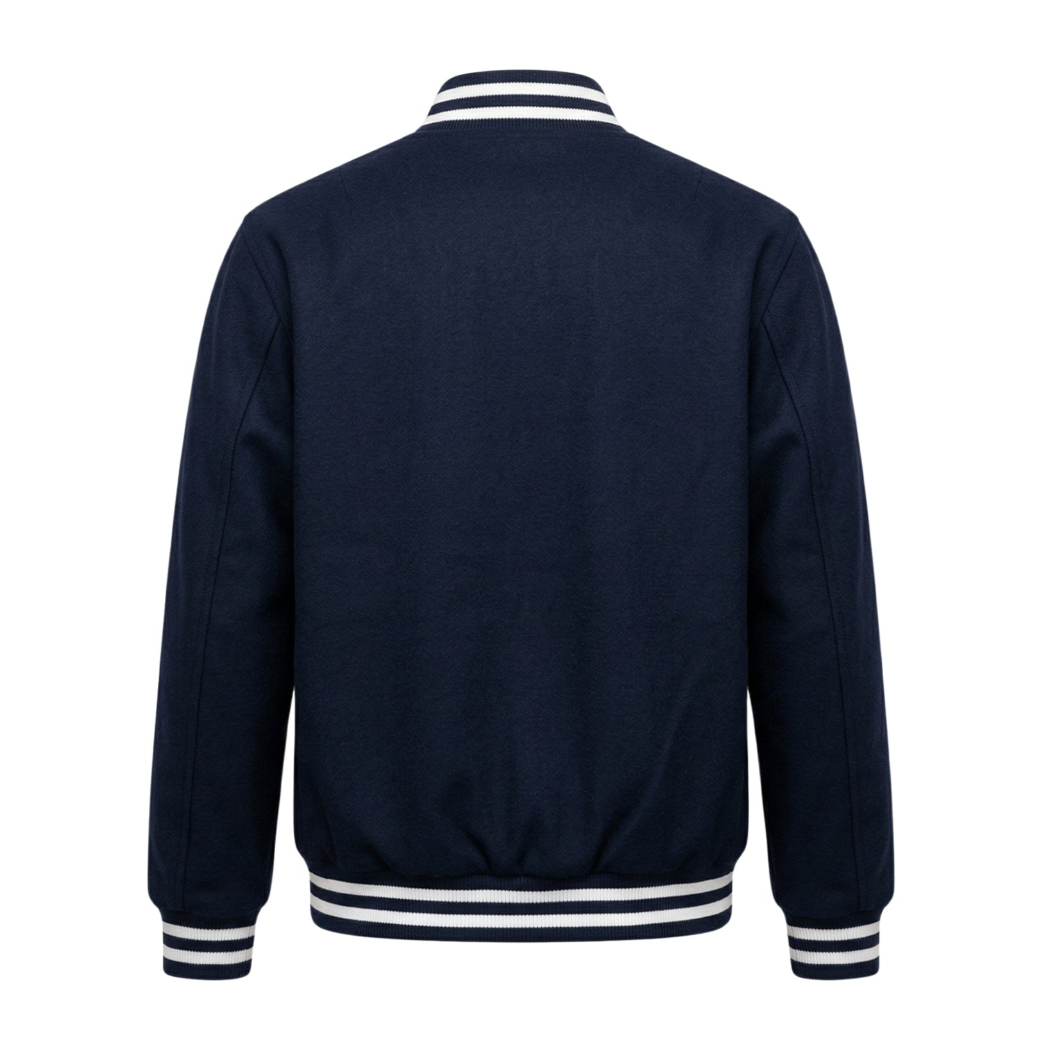 NHL Women's Montreal Canadiens Varsity Jacket (Back)