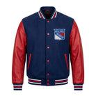 NHL Women's NY Rangers Varsity Jacket