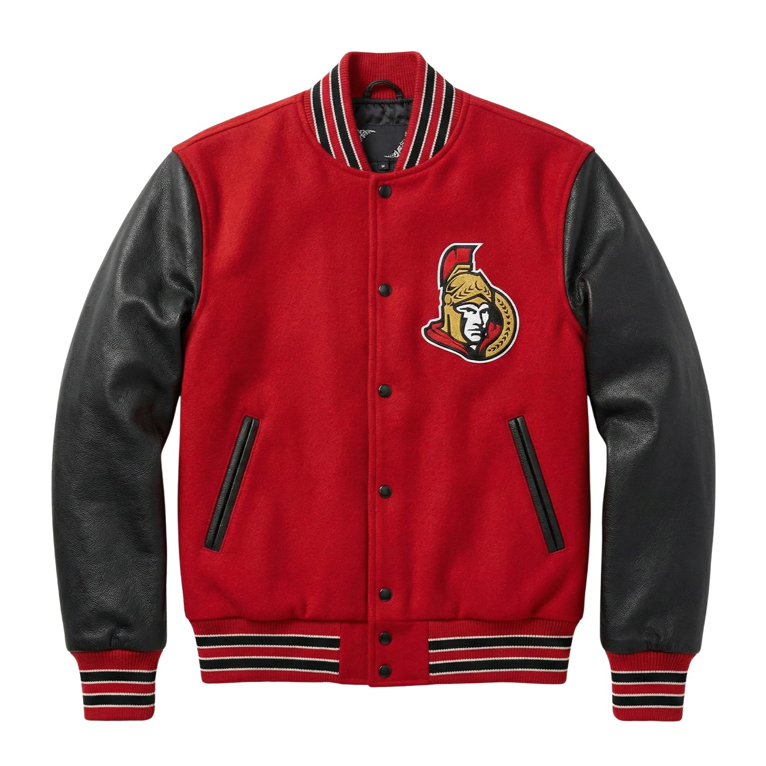 NHL Women's Ottawa Senators Varsity Jacket