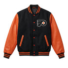 NHL Women's Philadelphia Flyers Varsity Jacket