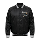 NHL Women's San Jose Sharks Varsity Jacket