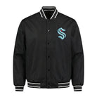 NHL Women's Seattle Kraken Varsity Jacket