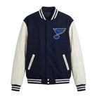 NHL Women's St. Louis Blues Varsity Jacket