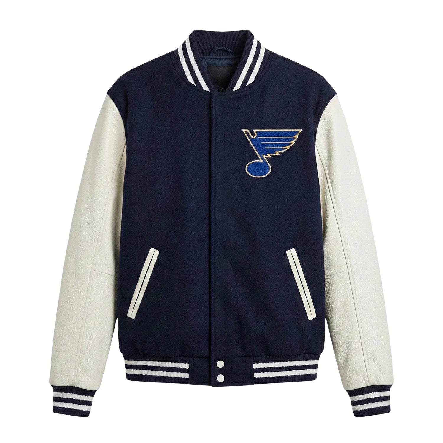 NHL Women's St. Louis Blues Varsity Jacket