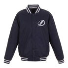 NHL Women's Tampa Bay Lightning Varsity Jacket