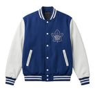 NHL Women's Toronto Maple Leafs Varsity Jacket