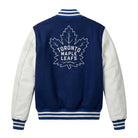 NHL Women's Toronto Maple Leafs Varsity Jacket (Back)