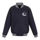 NHL Women's Vancouver Canucks Varsity Jacket