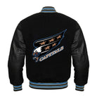 NHL Women's Washington Capitals Varsity Jacket (Back)