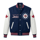 NHL Women's Winnipeg Jets Varsity Jacket