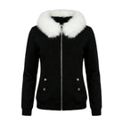 Women’s Biker Final Fantasy VIII Squall Leonhart Cosplay Hoodie Jacket