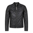 Women’s Biker The Girl with the Dragon Tattoo Trish Summerville Leather Jacket