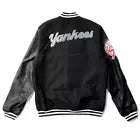 New York Yankees Varsity Jacket – Classic MLB Fan Gear