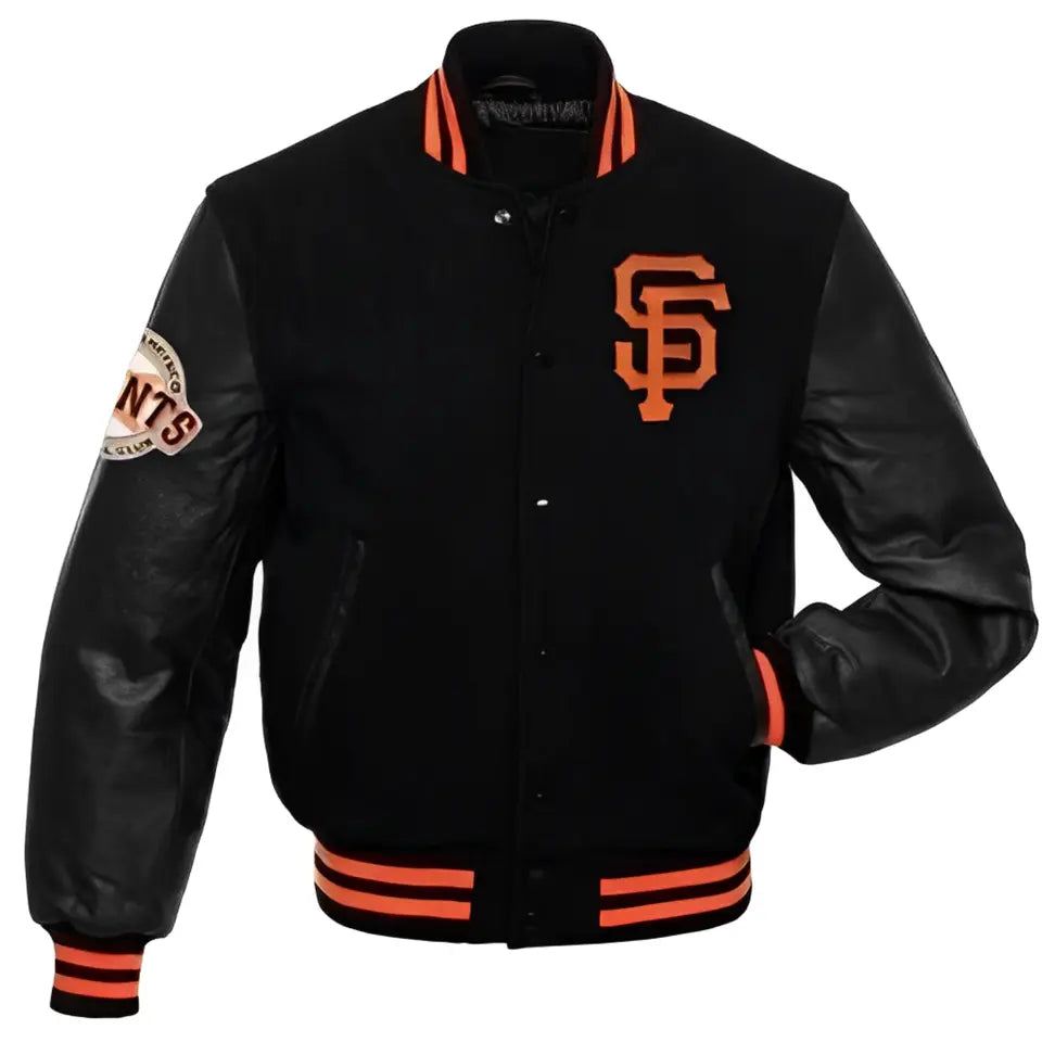 MLB San Francisco Giants Jacket – Show Your Team Pride